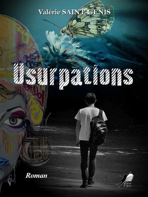 cover image of Usurpations